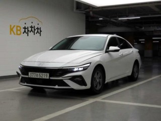 현대 더 뉴 아반떼 (CN7)
