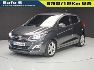 쉐보레 더뉴스파크