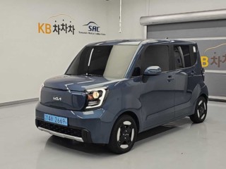 기아 더 뉴 기아 레이 EV