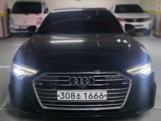 아우디 A6 (C8)