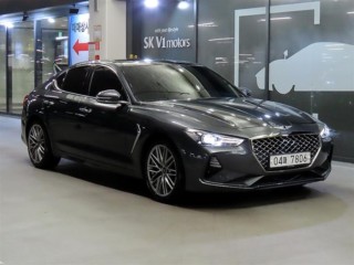 제네시스 G70