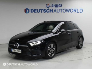 벤츠 A클래스 W177