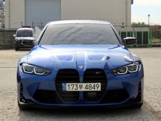 BMW M3 6세대
