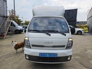 소형화물 [윙바디]봉고3 (EV)