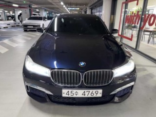 BMW 7시리즈 (G11)