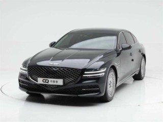 제네시스 G80(RG3)