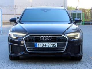 아우디 A6 (C8)