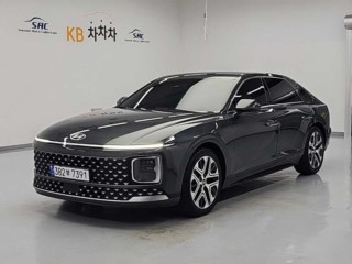 현대 그랜저 하이브리드 (GN7)