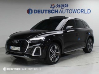 아우디 Q5 (FY)