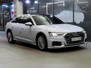 아우디 A6 (C8)
