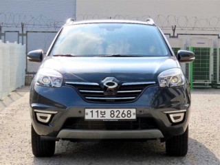 르노코리아(삼성) QM5네오