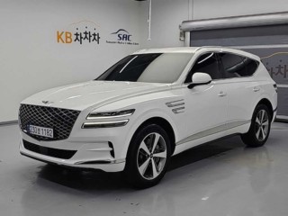 제네시스 GV80