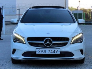 벤츠 CLA클래스