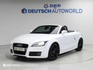 아우디 뉴TT