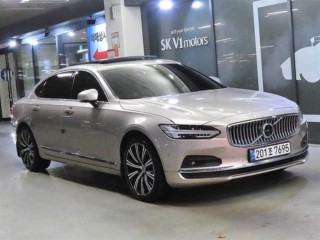 볼보 S90