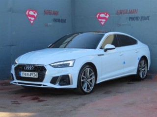 아우디 A5 (F5)