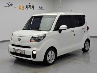 기아 더 뉴 레이