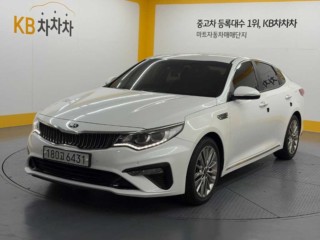 기아 더 뉴 K5 2세대