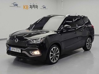 KG모빌리티(쌍용)  티볼리 에어