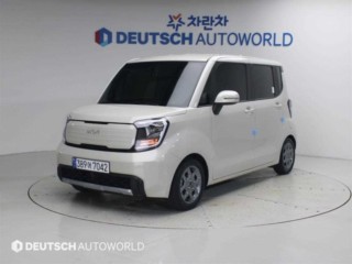 기아 더 뉴 기아 레이