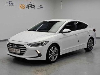 현대 아반떼 AD