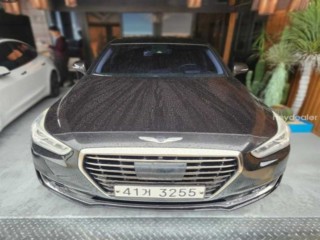 제네시스 EQ900