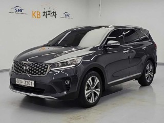 기아 더 뉴 쏘렌토
