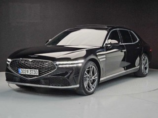제네시스 G90(RS4)