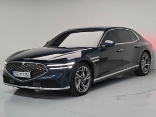 제네시스 G90(RS4)