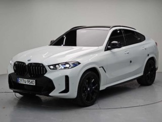 BMW X6 (G06)