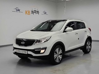기아 더 뉴 스포티지 R