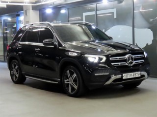 벤츠 GLE 클래스
