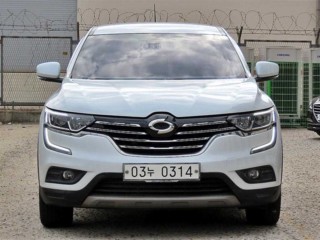 르노코리아(삼성) QM6