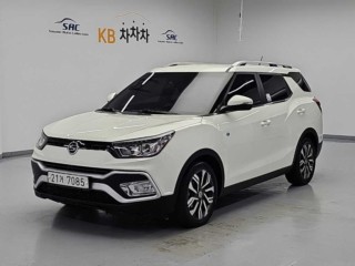 KG모빌리티(쌍용)  티볼리 에어