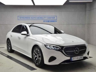 벤츠 E-클래스 W214
