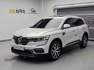 르노코리아(삼성) 더뉴QM6
