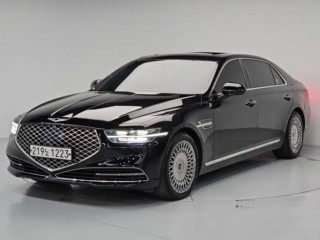 제네시스 G90