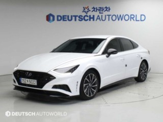 현대 쏘나타 (DN8)