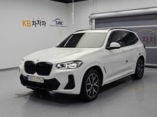 BMW X3 (G01)