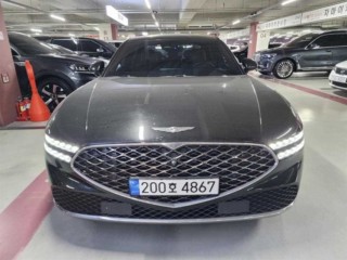 제네시스 G90(RS4)