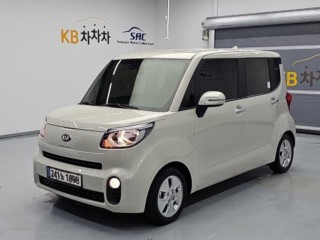 기아 더 뉴 레이