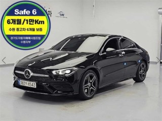 벤츠 CLA클래스 C118