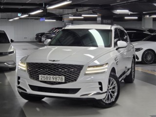 제네시스 GV80