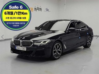 BMW 5시리즈 (G30)