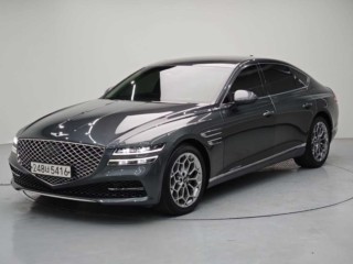 제네시스 G80(RG3)