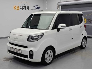 기아 더 뉴 레이