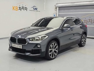 BMW X2 (F39)