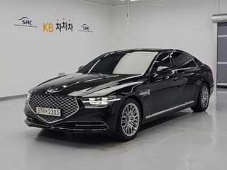 제네시스 G90