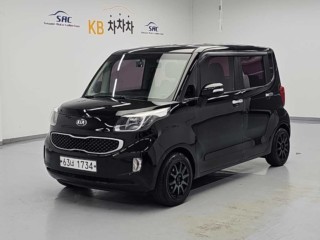 기아 레이