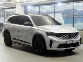 르노코리아(삼성) 그랑 콜레오스 E-Tech
